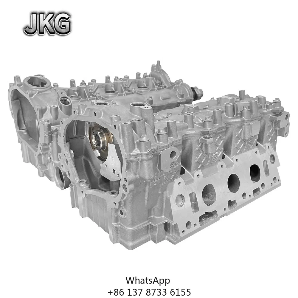 Complete Engine Cylinder Head For Mercedes Benz M276 276952 3.5 Engine E350 Engine Cylinder Head Assembly 2760105520 2760100913
Complete Engine Cylinder Head For Mercedes Benz M276 276952 3.5 Engine E350 Engine Cylinder Head Assembly 2760105520 2760100913