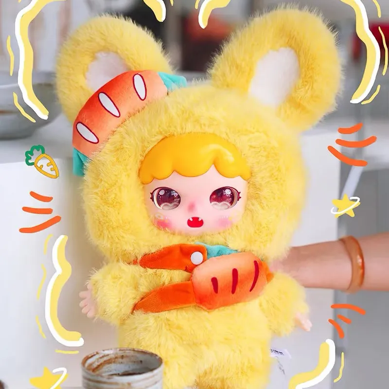 Плюшевые куклы-сюрпризы Joymiya Baby Three Sweet Tooth 400% Series: милые мягкие коллекционные игрушки-животные, подарок на день рождения для девочки
Плюшевые куклы-сюрпризы Joymiya Baby Three Sweet Tooth 400% Series: милые мягкие коллекционные игрушки-животные, подарок на день рождения для девочки