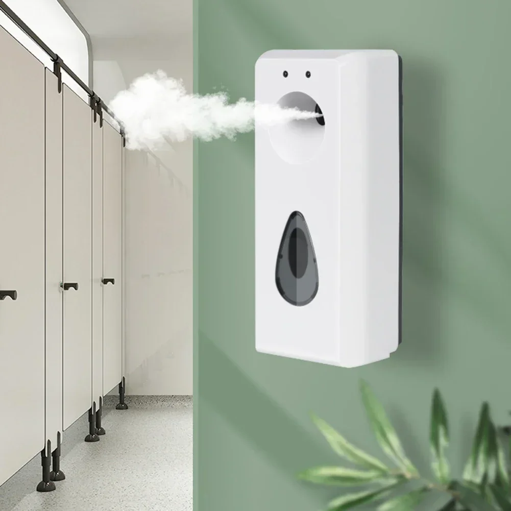 Automatic Fragrance Machine Customizable Settings Aromatherapy Machine Adjustable Spray Intervals Easy Maintenance Process
Automatic Fragrance Machine Customizable Settings Aromatherapy Machine Adjustable Spray Intervals Easy Maintenance Process