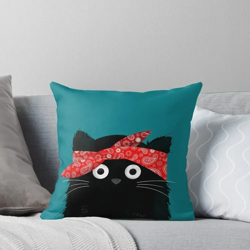 Cat Tupac Throw Pillow luxury home accessories Luxury Cushion Cover Couch Pillows Sofa Pillow Cover pillow
Cat Tupac Throw Pillow luxury home accessories Luxury Cushion Cover Couch Pillows Sofa Pillow Cover pillow
