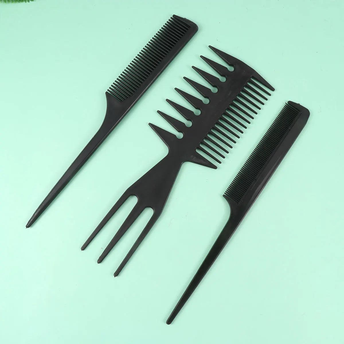 1Set Hairdressing Scissors Kit Professional Barber Comb Scissor Set Durable Lightweight Styling Tools Black Hair Cutting Tool
1Set Hairdressing Scissors Kit Professional Barber Comb Scissor Set Durable Lightweight Styling Tools Black Hair Cutting Tool