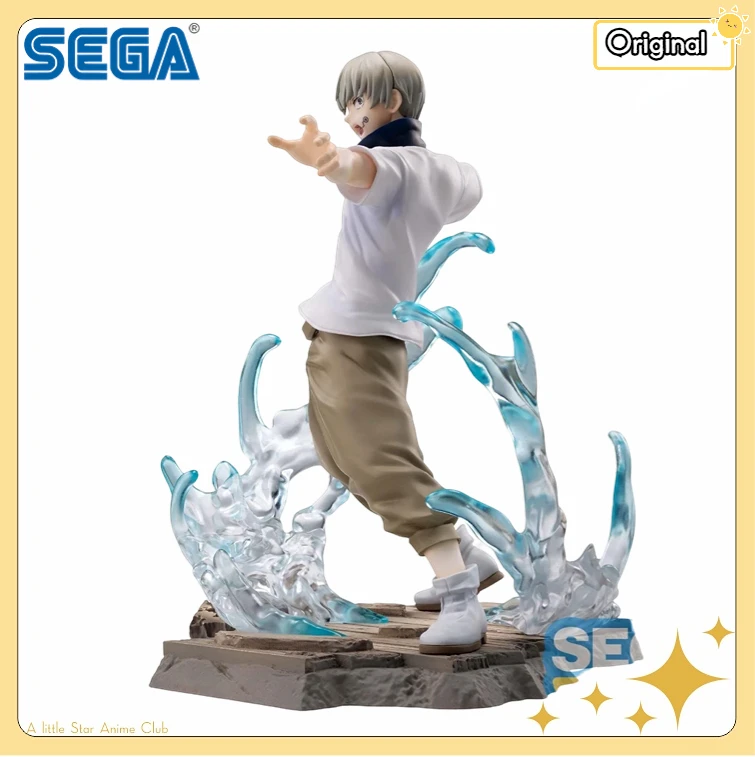 【Pre Sale】SEGA Luminasta Jujutsukaisen Toge Inumaki Brush Up Toys Ornaments
【Pre Sale】SEGA Luminasta Jujutsukaisen Toge Inumaki Brush Up Toys Ornaments
