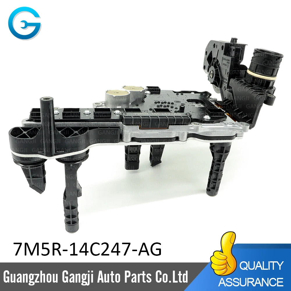 Wholesale Good Quality Original Brand Transmission Control Module Unit 7M5R-14C247-AG For Mercedes
Wholesale Good Quality Original Brand Transmission Control Module Unit 7M5R-14C247-AG For Mercedes