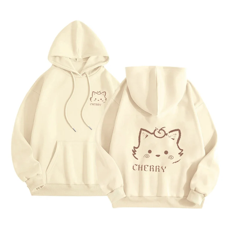 Cute cat round neck pullover women's autumn and winter 2024 new loose lazy casual knit coat sweater pullover
Cute cat round neck pullover women's autumn and winter 2024 new loose lazy casual knit coat sweater pullover