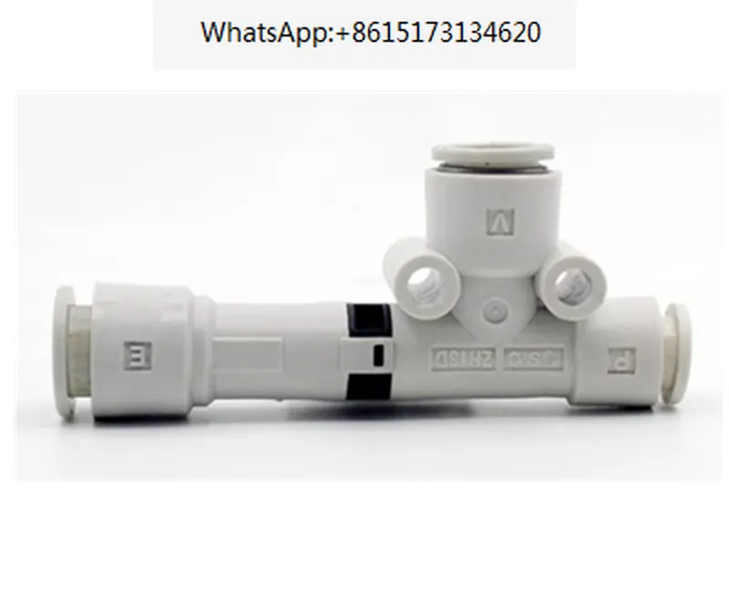 10 pieces Vacuum Ejector Body Ported Type ZH ZH05DSA ZH07DSA ZH10DSA ZH13DSA ZH15DSA ZH20DSA ZH05DSA-06-06-06 ZH13DSA-08-10-10
10 pieces Vacuum Ejector Body Ported Type ZH ZH05DSA ZH07DSA ZH10DSA ZH13DSA ZH15DSA ZH20DSA ZH05DSA-06-06-06 ZH13DSA-08-10-10