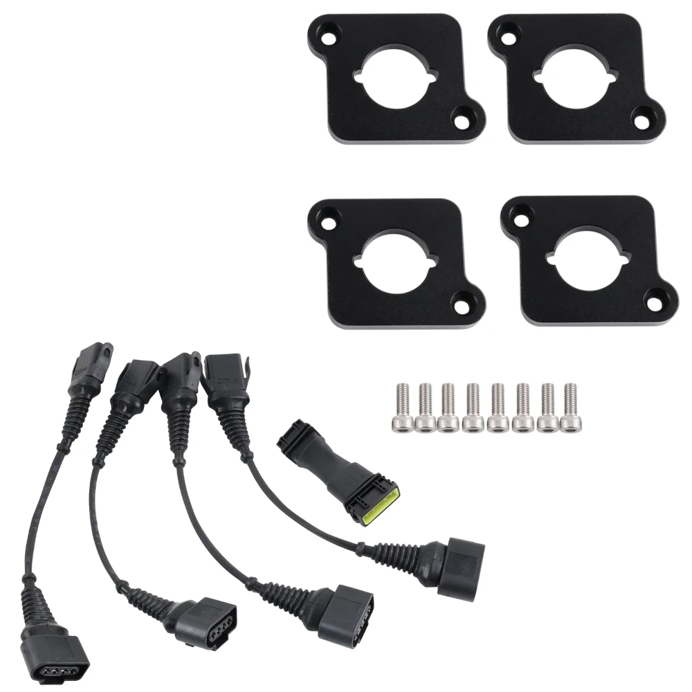 (4-5 контактов) 2,0 т ICM Harness R8 Набор пластин для котушек для 97-99,5 1,8 т B5 A4 Audi
(4-5 контактов) 2,0 т ICM Harness R8 Набор пластин для котушек для 97-99,5 1,8 т B5 A4 Audi