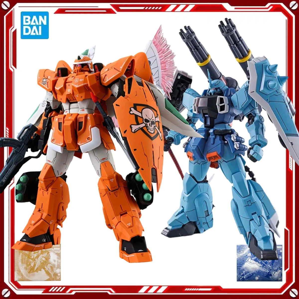 Genuine Bandai Original Gundam Figure Model Kits ZGMF-1017 GINN Slash Zaku Phantom Gunpla Mbbile Anime Figures Action ModelGifts
Genuine Bandai Original Gundam Figure Model Kits ZGMF-1017 GINN Slash Zaku Phantom Gunpla Mbbile Anime Figures Action ModelGifts