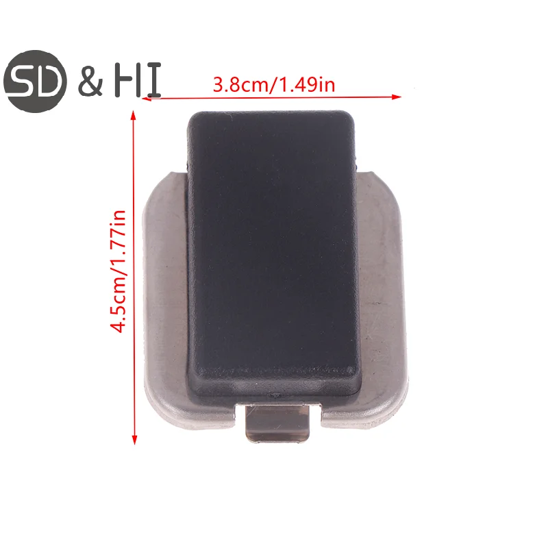 Belt Clip For Replacement Microphone Clip PMMN4013A 4021 4022 4013 4051 4025 Handheld Speaker 2 Way Radio Accessory
Belt Clip For Replacement Microphone Clip PMMN4013A 4021 4022 4013 4051 4025 Handheld Speaker 2 Way Radio Accessory