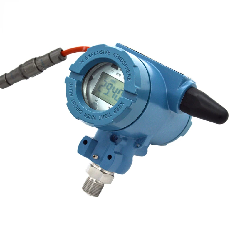 High temperature resistant thread connection universal low price 4-20ma temperature pressure transmitter
High temperature resistant thread connection universal low price 4-20ma temperature pressure transmitter