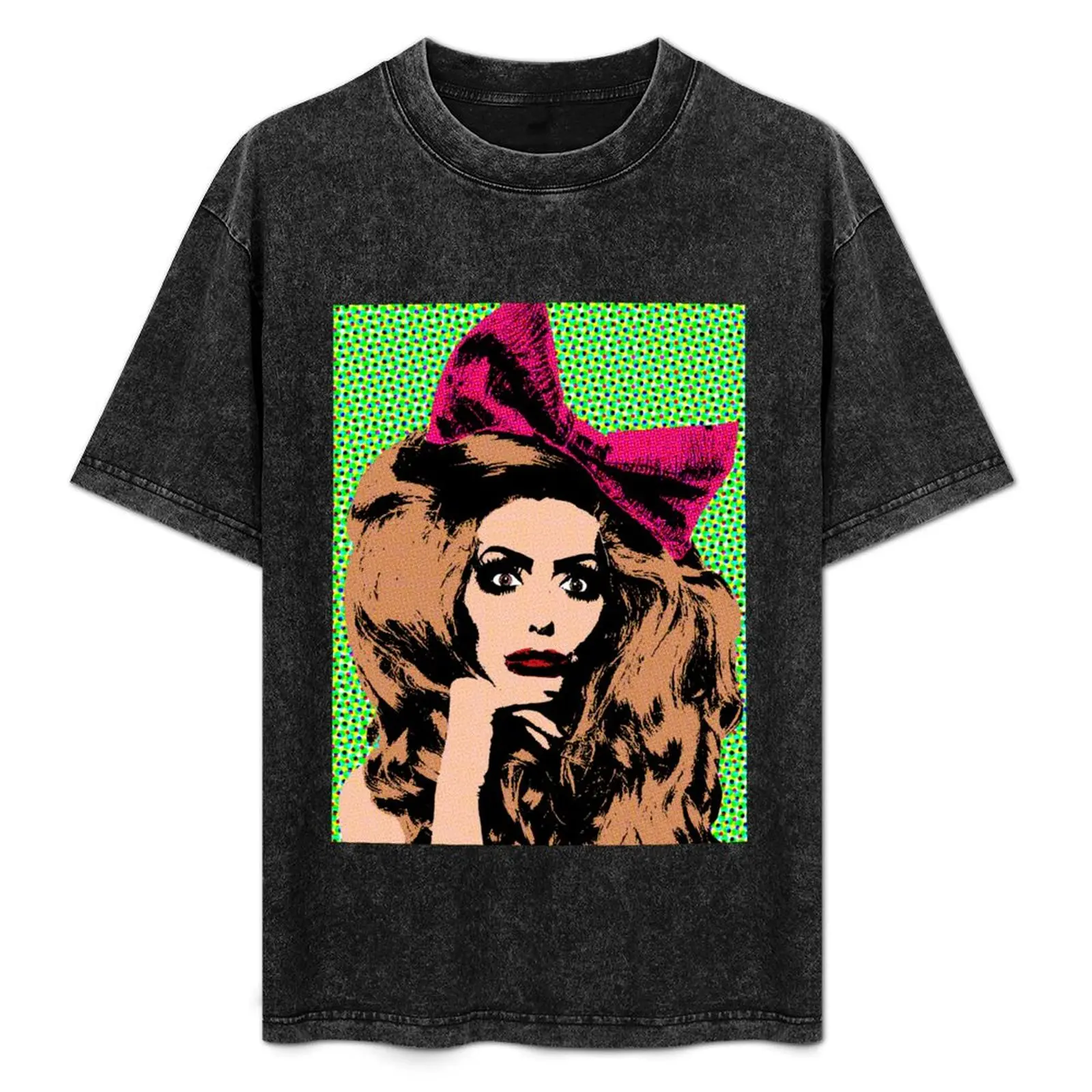 Alyssa Edwards style pop art T-Shirt Durable Work Wear T-Shirt
Alyssa Edwards style pop art T-Shirt Durable Work Wear T-Shirt