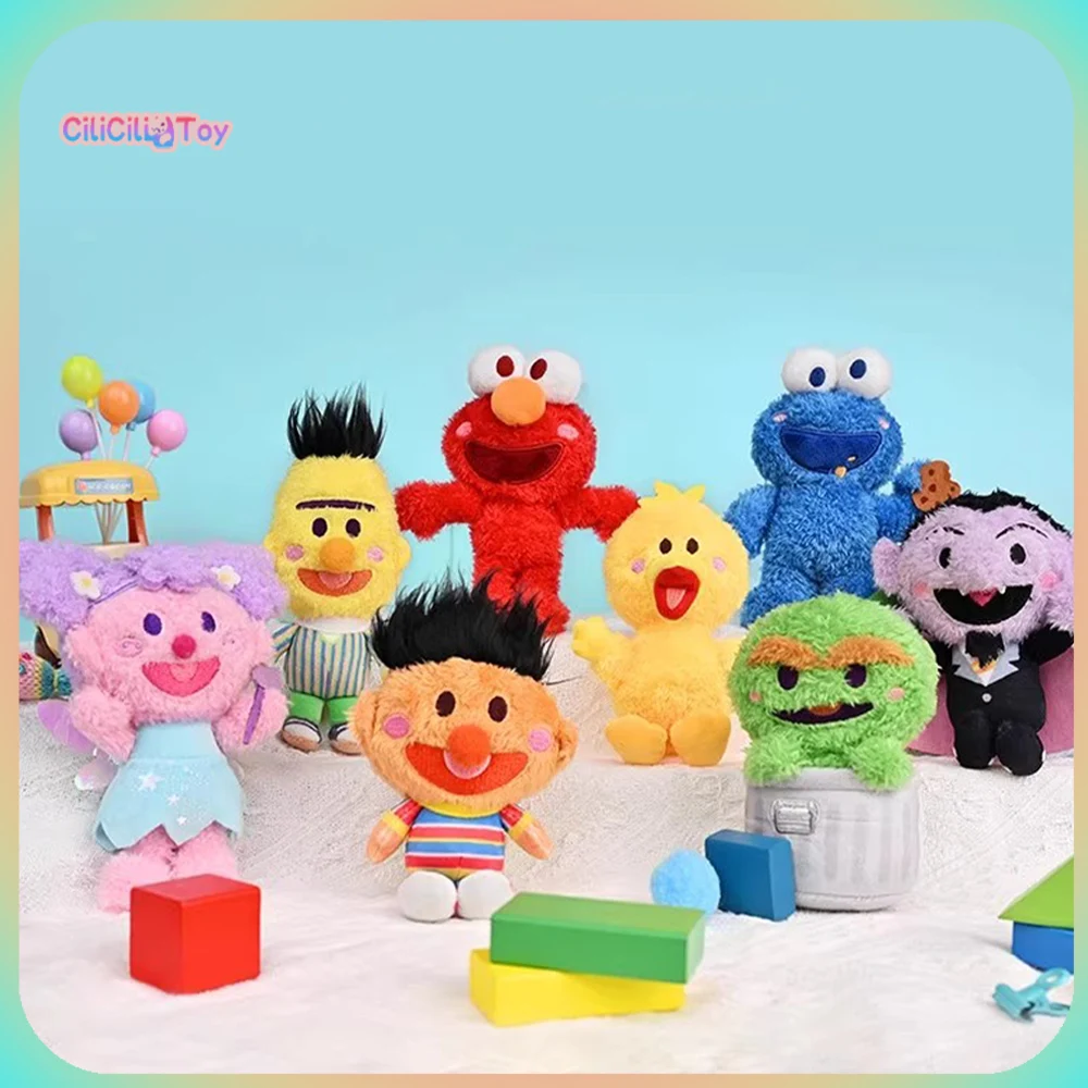Genuine Sesam Street Pray Series Blind Box Cute Keychain Mystery Box Anime Figure Kawaii Decoration Collection Kid Birthday Gift
Genuine Sesam Street Pray Series Blind Box Cute Keychain Mystery Box Anime Figure Kawaii Decoration Collection Kid Birthday Gift