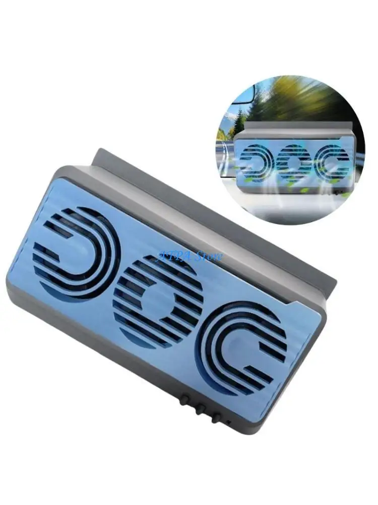 U13C Energy Saving Solar Car Exhaust Fan Ventilator for Effective Airflows Cooling in Vehicles Enhances Air Quality & Comfort
U13C Energy Saving Solar Car Exhaust Fan Ventilator for Effective Airflows Cooling in Vehicles Enhances Air Quality & Comfort