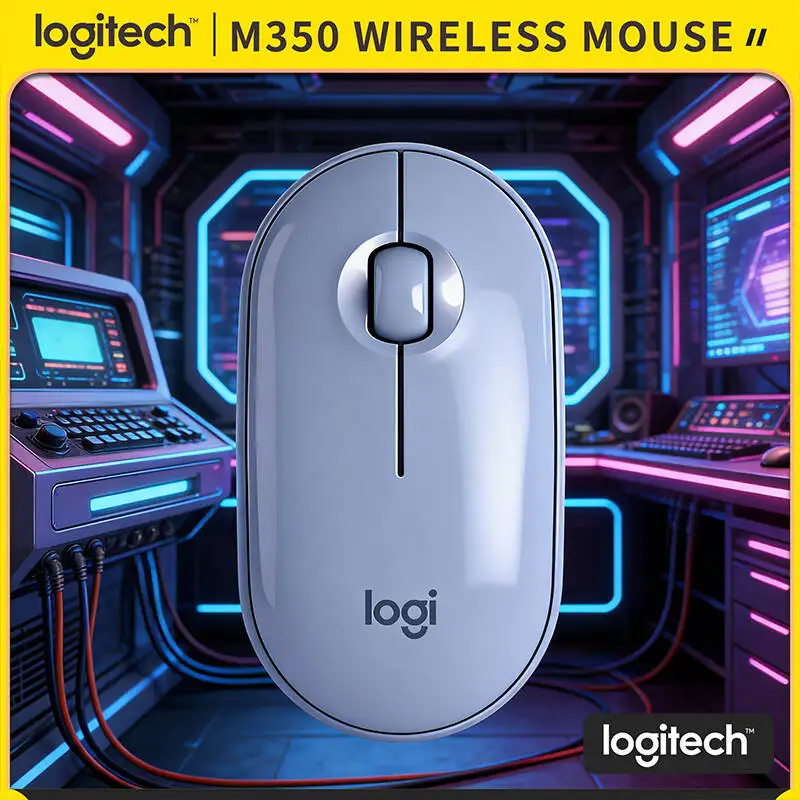 Портативная оптическая мышь Logitech M350 — тонкий корпус, два режима работы, бесшумное прокрутывание, радиус действия 10 м, незаменима для дома, офиса, учебы и работы
Портативная оптическая мышь Logitech M350 — тонкий корпус, два режима работы, бесшумное прокрутывание, радиус действия 10 м, незаменима для дома, офиса, учебы и работы