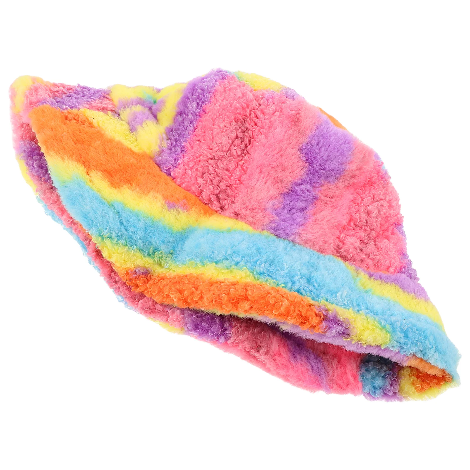 Rainbow Bucket Hat Women Warm Fuzzy Blue Beige Black Cow Animal Christmas Fisherman Visor Cap Vintage Style Outdoor Travel
Rainbow Bucket Hat Women Warm Fuzzy Blue Beige Black Cow Animal Christmas Fisherman Visor Cap Vintage Style Outdoor Travel