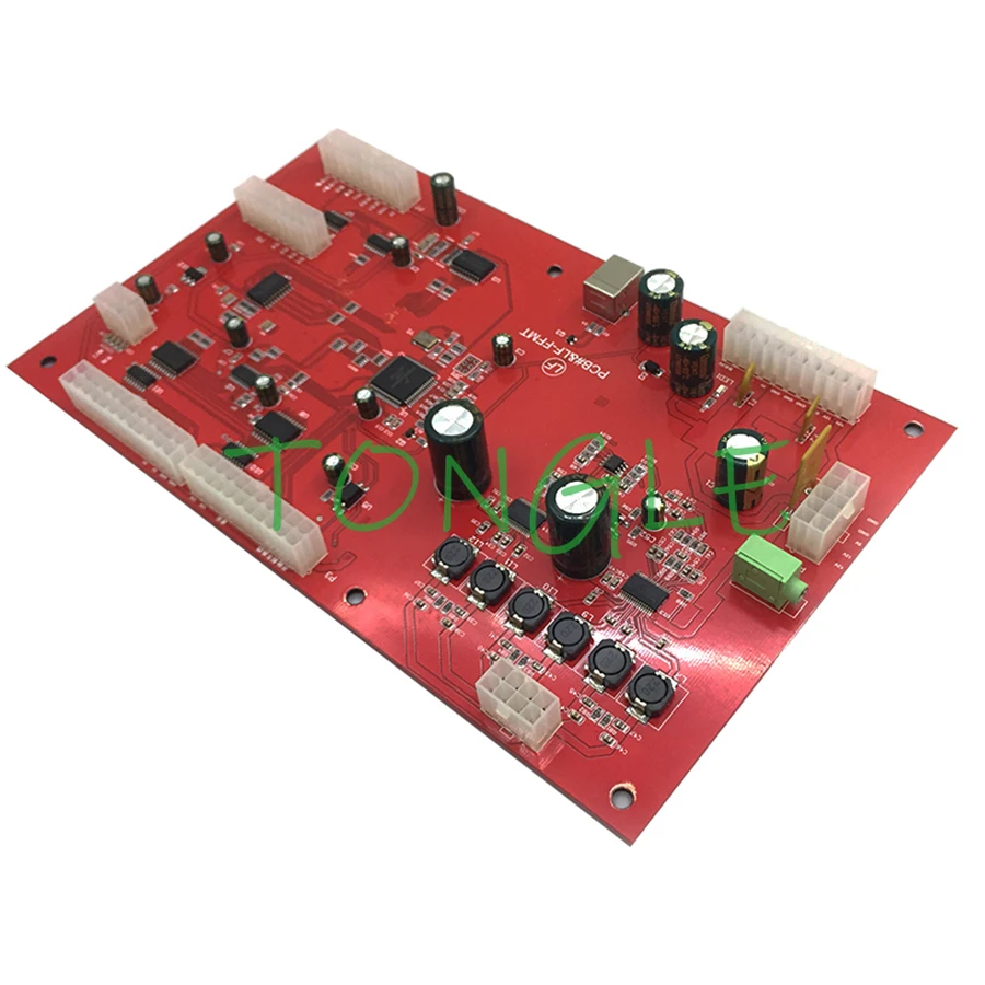 I/O Board, replacement for Super Bikes 2 Kit Car Racing Game FF Motor Parts, Coin Operator Arcade Racing Game Amusement Machine
I/O Board, replacement for Super Bikes 2 Kit Car Racing Game FF Motor Parts, Coin Operator Arcade Racing Game Amusement Machine