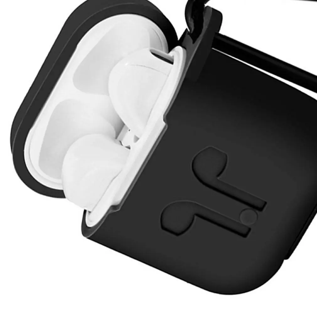 Origin Soft Silicone For Apple Airpods Protective Case Bluetooth Wireless Earphone Cover Apple air pods Charging Box case
Origin Soft Silicone For Apple Airpods Protective Case Bluetooth Wireless Earphone Cover Apple air pods Charging Box case