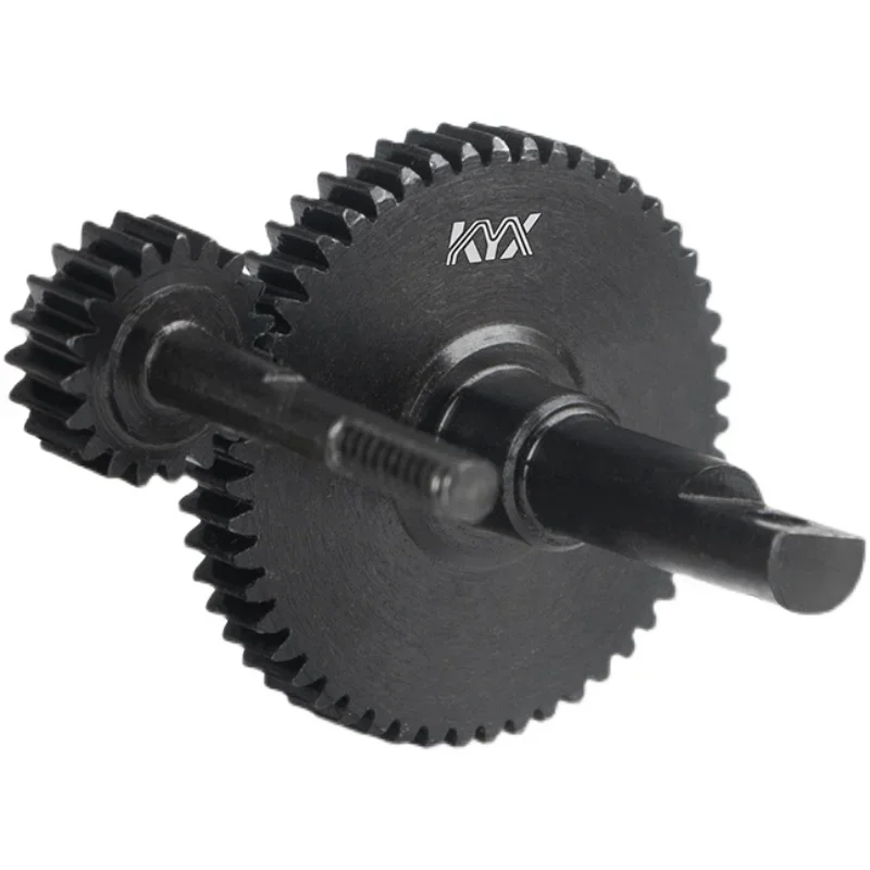 KYX Racing комплект шестерен из твердой стали, аксессуары для обновлений для 1/24 RC гусеничного автомобиля, осевой SCX24 AX24
KYX Racing комплект шестерен из твердой стали, аксессуары для обновлений для 1/24 RC гусеничного автомобиля, осевой SCX24 AX24