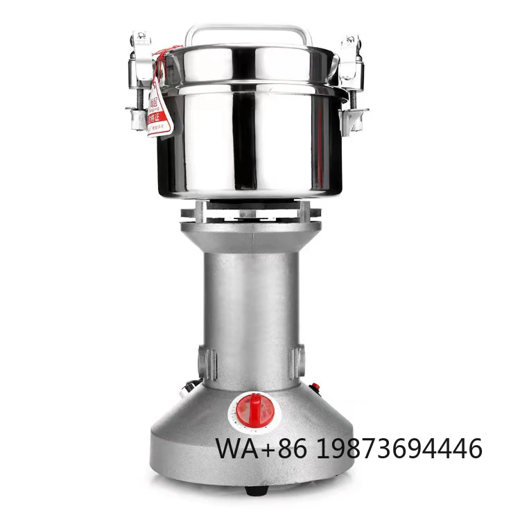 Mini to Large Scale Grain Grinder, Wheat Flour Mill Plant and Maize Flour Making Machine
Mini to Large Scale Grain Grinder, Wheat Flour Mill Plant and Maize Flour Making Machine