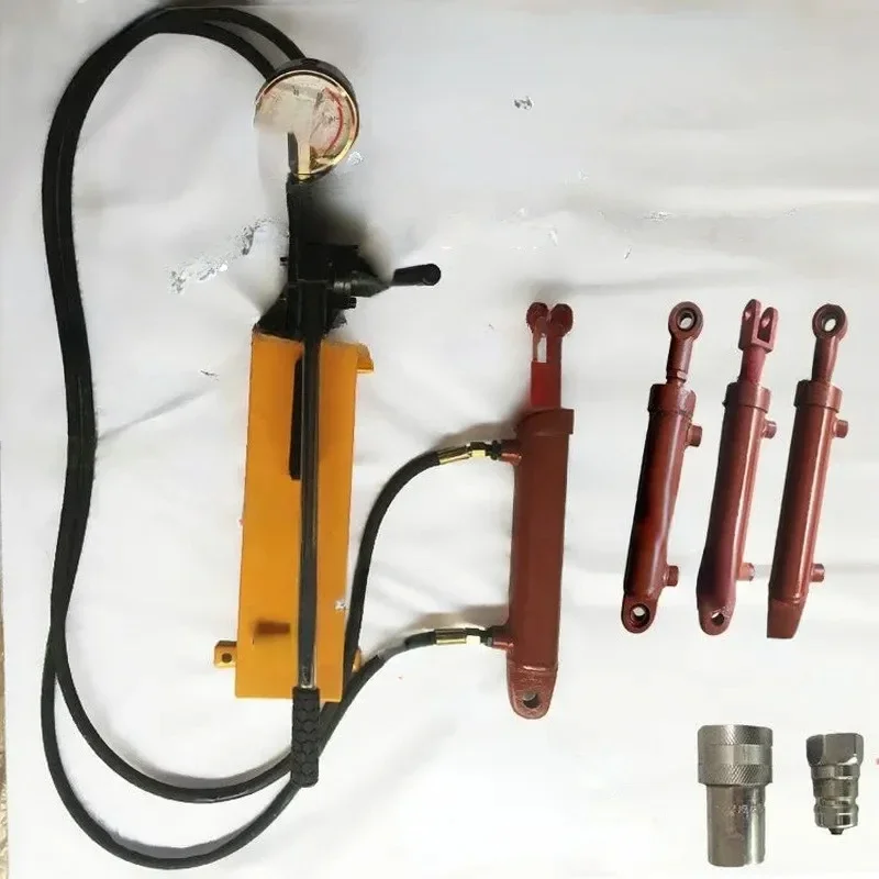 Two-way Manual Hydraulic Pump Ultra-high Pressure Hydraulic Pump SDB-3A Hydraulic Cylinder Manual Pump Spot
Two-way Manual Hydraulic Pump Ultra-high Pressure Hydraulic Pump SDB-3A Hydraulic Cylinder Manual Pump Spot
