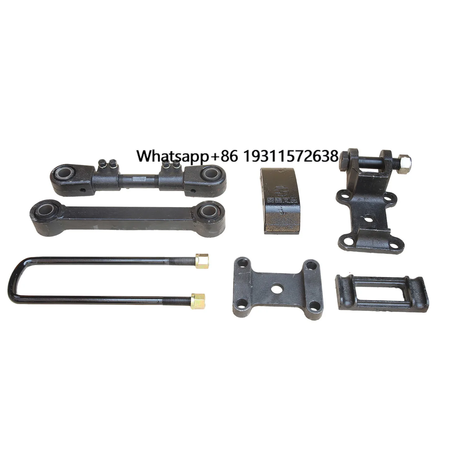 Hot Sale Germany Type Semi Trailer Suspensions Parts System Trailer Independent Suspension
Hot Sale Germany Type Semi Trailer Suspensions Parts System Trailer Independent Suspension