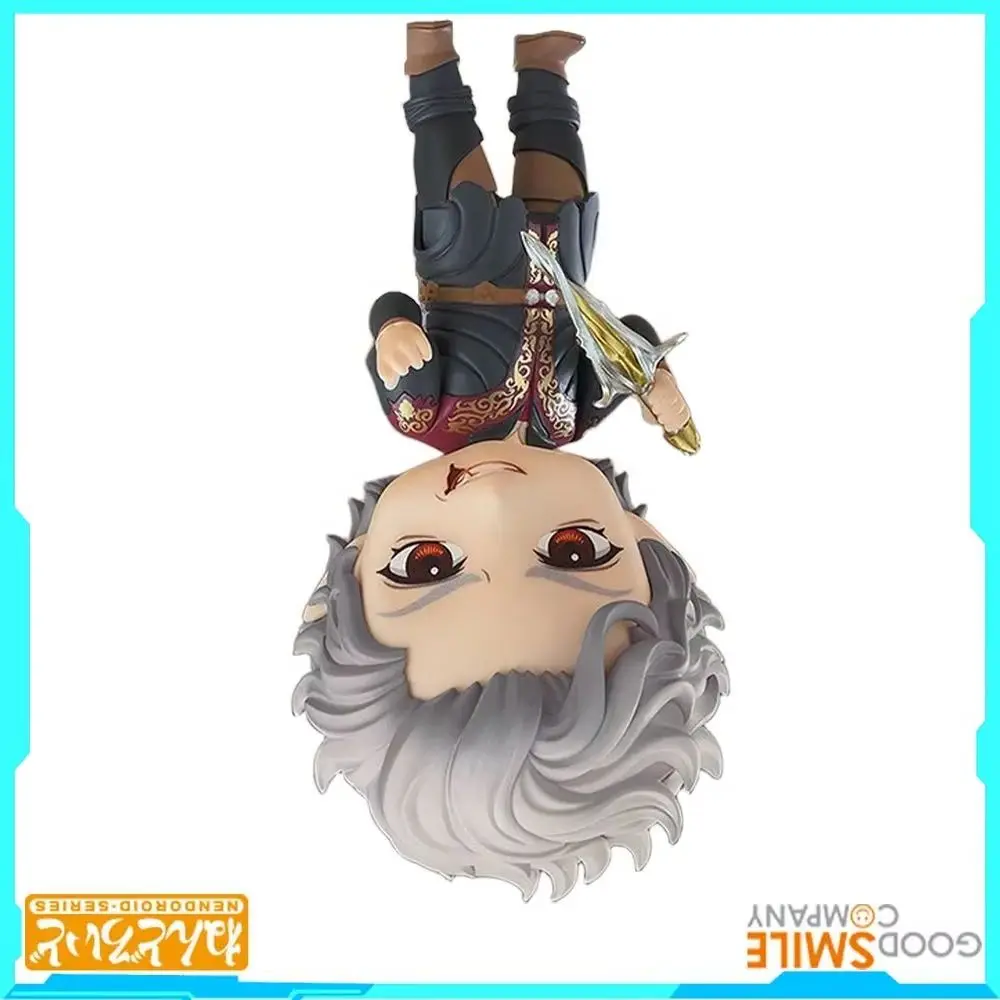 100% оригинал Good Smile Company Nendoroid # 2819 Baldur's Gate 3 Astarion Аниме Фигурка Фигурка Модель Коллекция Украшений
100% оригинал Good Smile Company Nendoroid # 2819 Baldur's Gate 3 Astarion Аниме Фигурка Фигурка Модель Коллекция Украшений