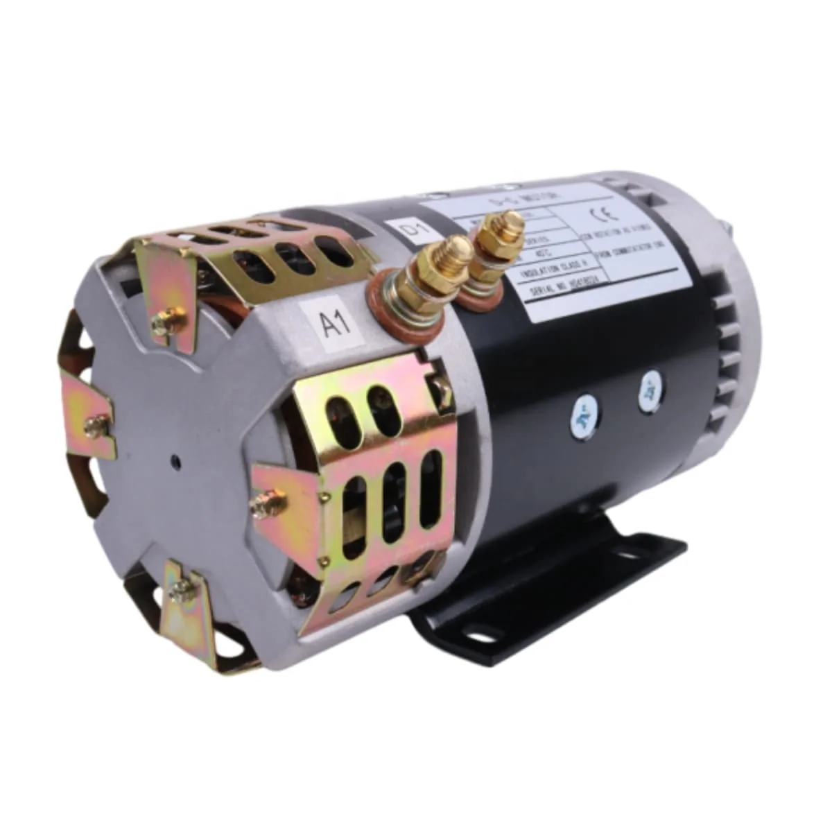 Holdwell Replacement 48504 48504GT GE-48504 48V 2.06kW Function Motor For Geeeenie Z-30/20N Z-34/22 Aerial work platform Parts
Holdwell Replacement 48504 48504GT GE-48504 48V 2.06kW Function Motor For Geeeenie Z-30/20N Z-34/22 Aerial work platform Parts