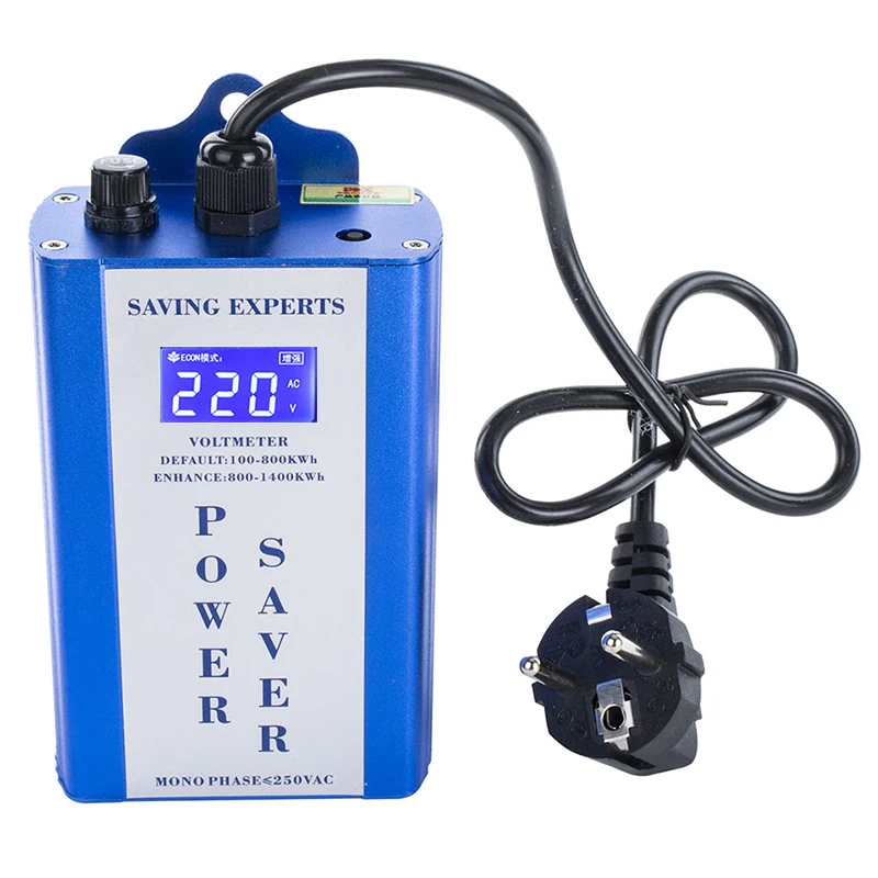 2 Mode Energy Power Savers Electricity Saving Box Optimizer Save Electricity Bills Electric Power Saving Device Equipment
2 Mode Energy Power Savers Electricity Saving Box Optimizer Save Electricity Bills Electric Power Saving Device Equipment