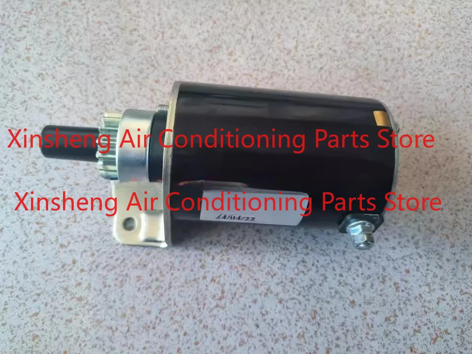 Suitable for double cylinder start motor 843259 start motor M7855D12001E0
Suitable for double cylinder start motor 843259 start motor M7855D12001E0