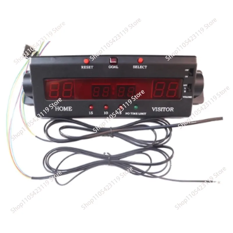Multi Game Combination Table Air Hockey Football Table Electronic Scoring Basketball Hoop Indoor Family Entertainment Game Desk
Multi Game Combination Table Air Hockey Football Table Electronic Scoring Basketball Hoop Indoor Family Entertainment Game Desk