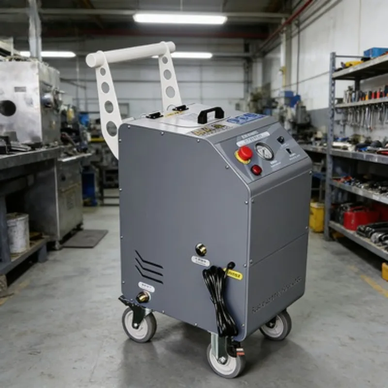 Customized Heavy Industrial Co2 Dry Ice Blasting Cleaning Machine Dry Ice Cleaner Blaster Price
Customized Heavy Industrial Co2 Dry Ice Blasting Cleaning Machine Dry Ice Cleaner Blaster Price