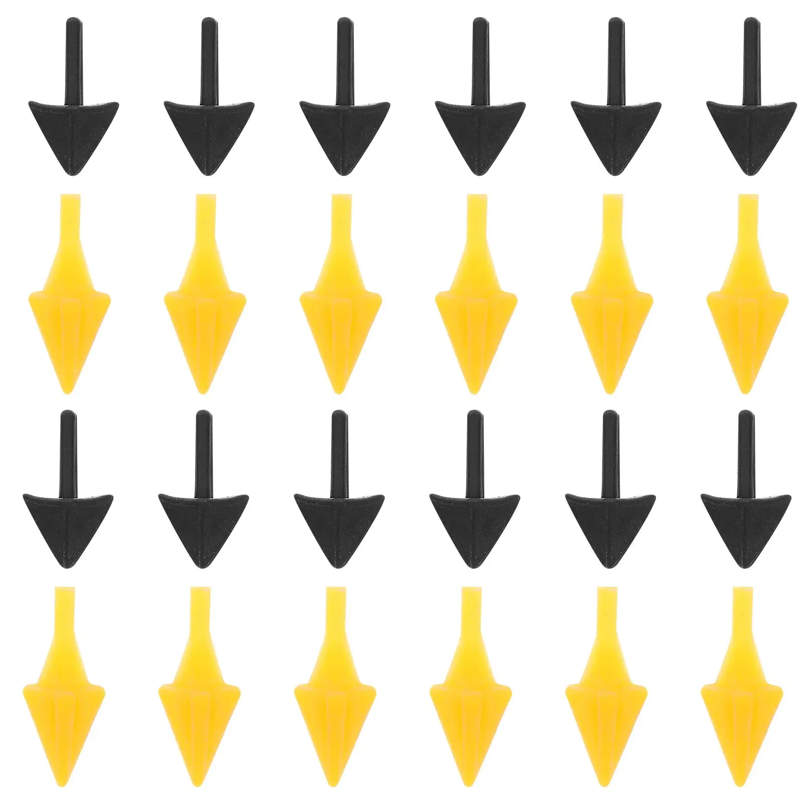 100 Pcs Bird Mouth Accessories Plastic Animal Beak Inserts for Crafting DIY Supplies Chick Mask Decorations Baby Stuffed
100 Pcs Bird Mouth Accessories Plastic Animal Beak Inserts for Crafting DIY Supplies Chick Mask Decorations Baby Stuffed