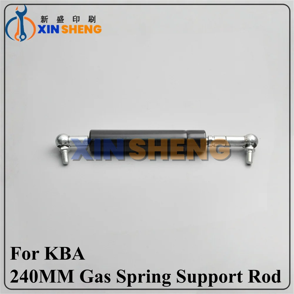Best Quality For KBA Printing Machine 240MM Rod Gas Spring KBA 50KG Pneumatic Spring Rod
Best Quality For KBA Printing Machine 240MM Rod Gas Spring KBA 50KG Pneumatic Spring Rod