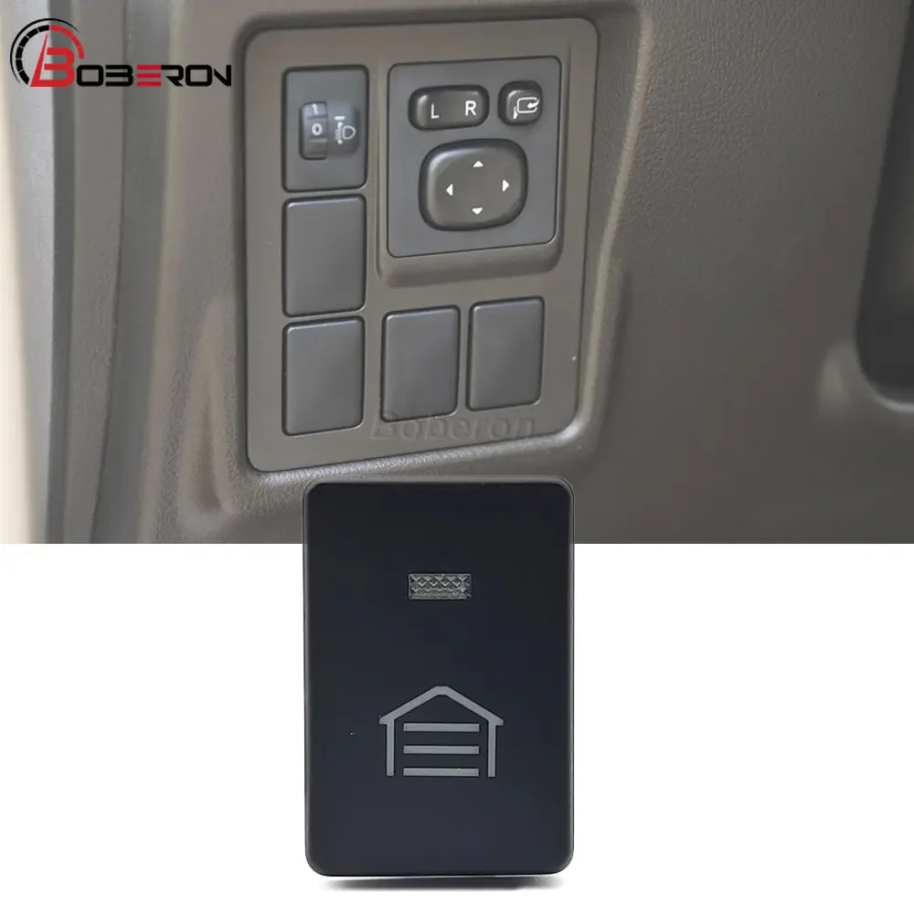 For Mitsubishi Outlander 2013-2020 Eclipse Cross Triton 2019 Car Accessories Orange LED Light Garage Push Button Switch
For Mitsubishi Outlander 2013-2020 Eclipse Cross Triton 2019 Car Accessories Orange LED Light Garage Push Button Switch