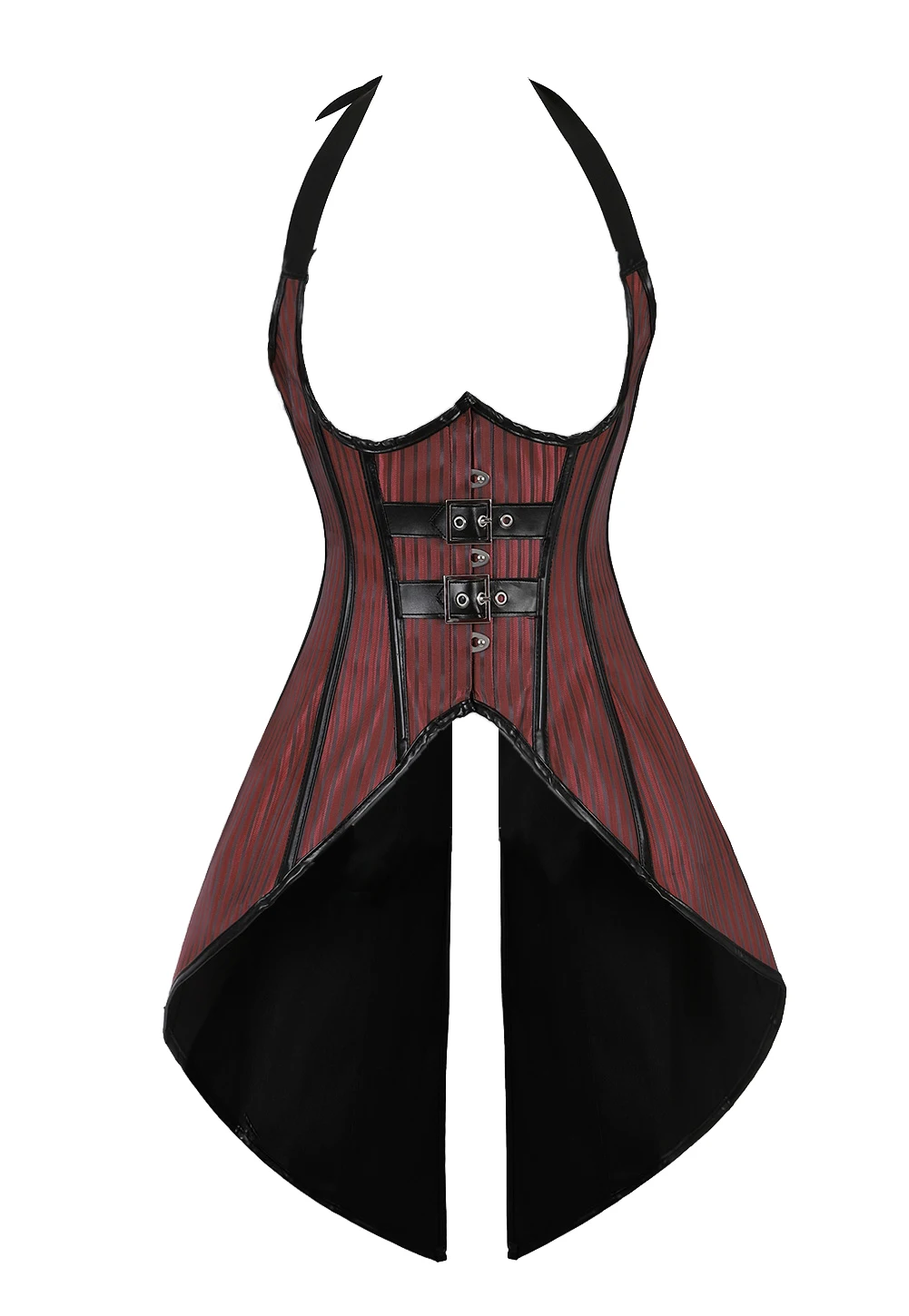 Корсет-топ на бретельках, длинный, белый, для женщин, в стиле Ренессанс, пиратский, готический, на Хэллоуин, больших размеров, черный
Корсет-топ на бретельках, длинный, белый, для женщин, в стиле Ренессанс, пиратский, готический, на Хэллоуин, больших размеров, черный