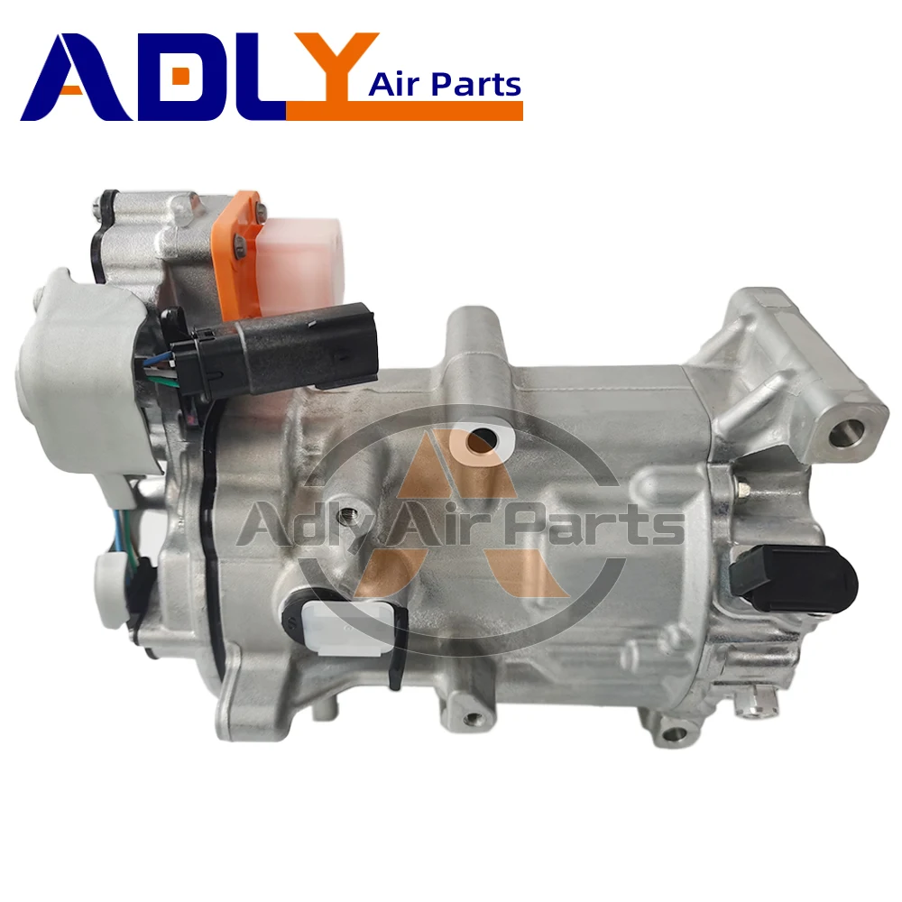 ESB34C Electric A/C AC Compressor For Hongqi H9 S8103020-QR01 5-045400-352 0064-3906 S8103020QR01 5045400352 00643906
ESB34C Electric A/C AC Compressor For Hongqi H9 S8103020-QR01 5-045400-352 0064-3906 S8103020QR01 5045400352 00643906