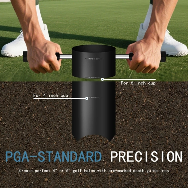 Powerful Golf Ball Cup Cutter With Comfortable Grip Perfect For Outdoor Applications
Powerful Golf Ball Cup Cutter With Comfortable Grip Perfect For Outdoor Applications