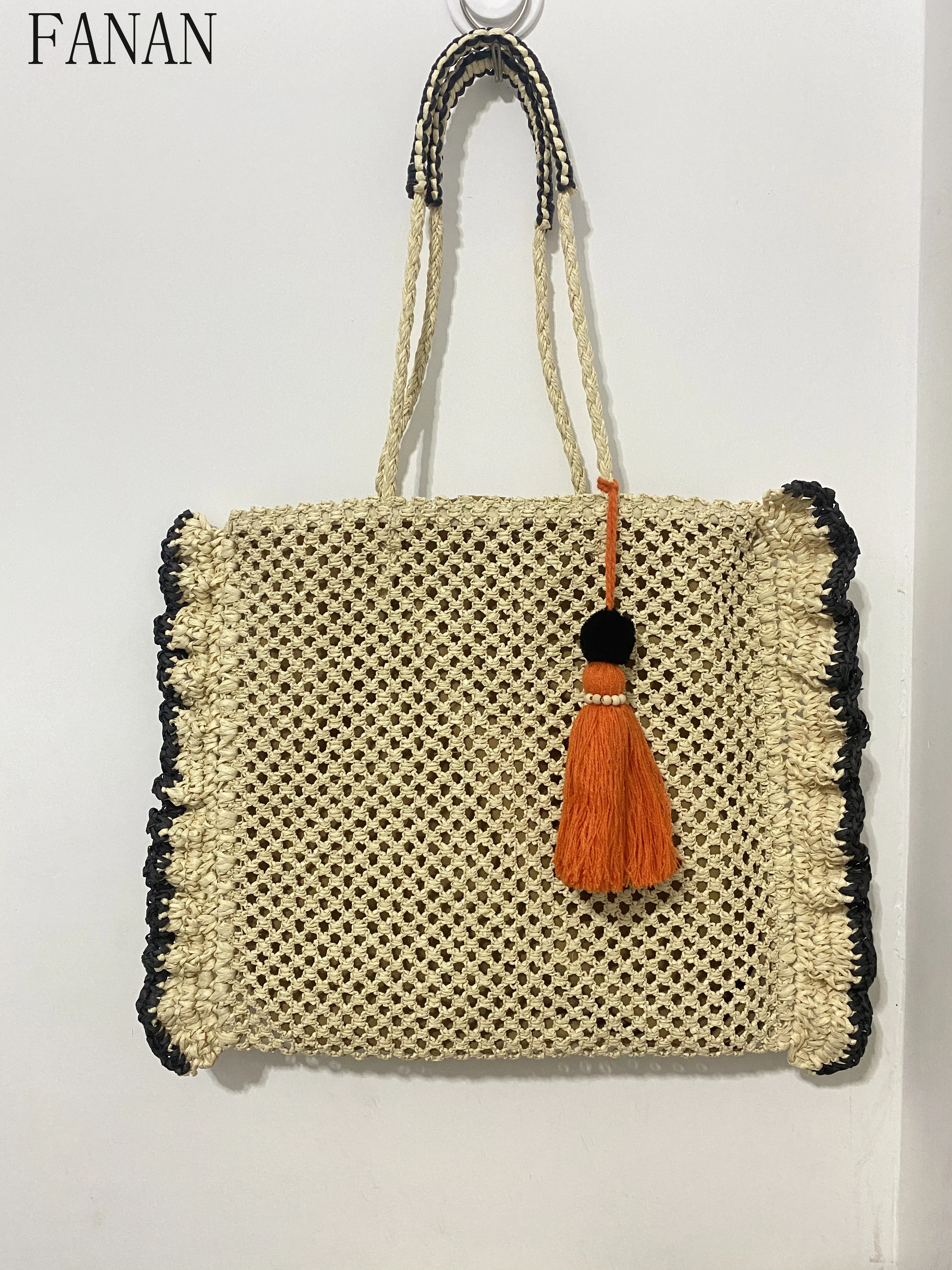 Japanese Style Shoulder Bag with Pendant Cute Lady Bags Ruffled Lace Woven Handbag Fashion Casual Handbags Fot Women
Japanese Style Shoulder Bag with Pendant Cute Lady Bags Ruffled Lace Woven Handbag Fashion Casual Handbags Fot Women