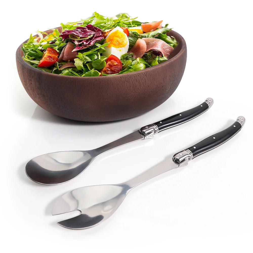 Jaswehome 2 шт./компл. ложки для салата из нержавеющей стали Laguiole стильная ложка с прорезями черные ложки для перемешивания салата посуда для сервировки салата 
Jaswehome 2 шт./компл. ложки для салата из нержавеющей стали Laguiole стильная ложка с прорезями черные ложки для перемешивания салата посуда для сервировки салата