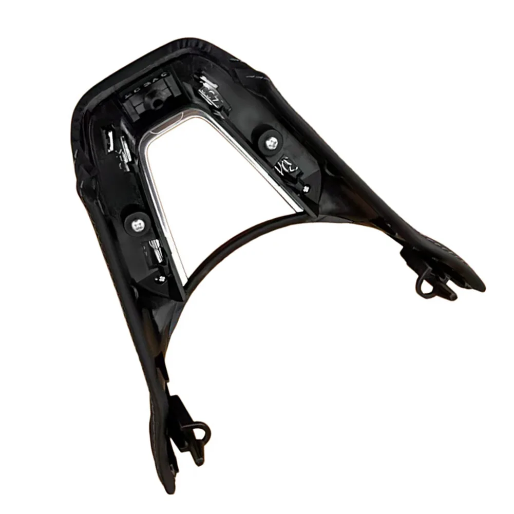 Black Steering Wheel Trim Plastic Material Direct Replacement Panel Preserves Factory Controls Car Interior Upgrade
Black Steering Wheel Trim Plastic Material Direct Replacement Panel Preserves Factory Controls Car Interior Upgrade