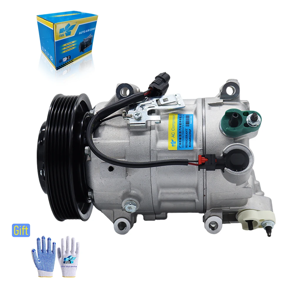New High Quality Air Conditioning Compressor 12v for Honda Acura MDX Asian Auto Series Car
New High Quality Air Conditioning Compressor 12v for Honda Acura MDX Asian Auto Series Car