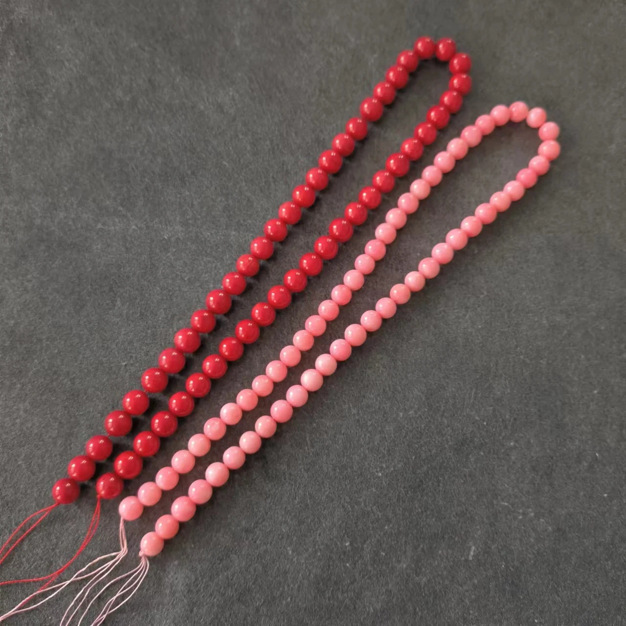 1pcs/lot Natural Sea Bamboo Shanshan Pink Red Beads Round Beads Long String Beads Loose beads wholesale Making Bracelet Necklace 
1pcs/lot Natural Sea Bamboo Shanshan Pink Red Beads Round Beads Long String Beads Loose beads wholesale Making Bracelet Necklace