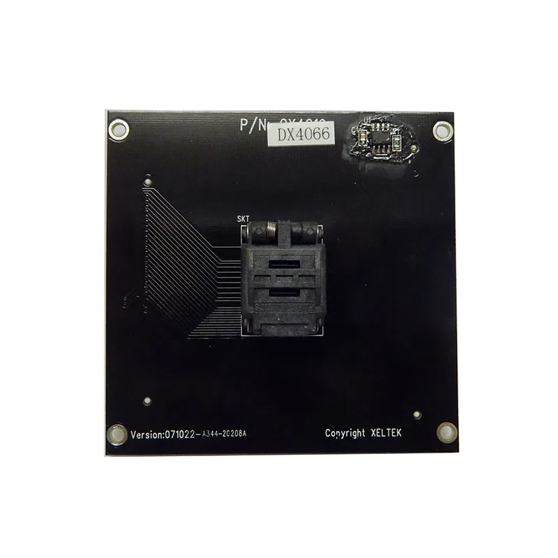 DX4066 Adapter for XELTEK SuperPro 6100N
DX4066 Adapter for XELTEK SuperPro 6100N