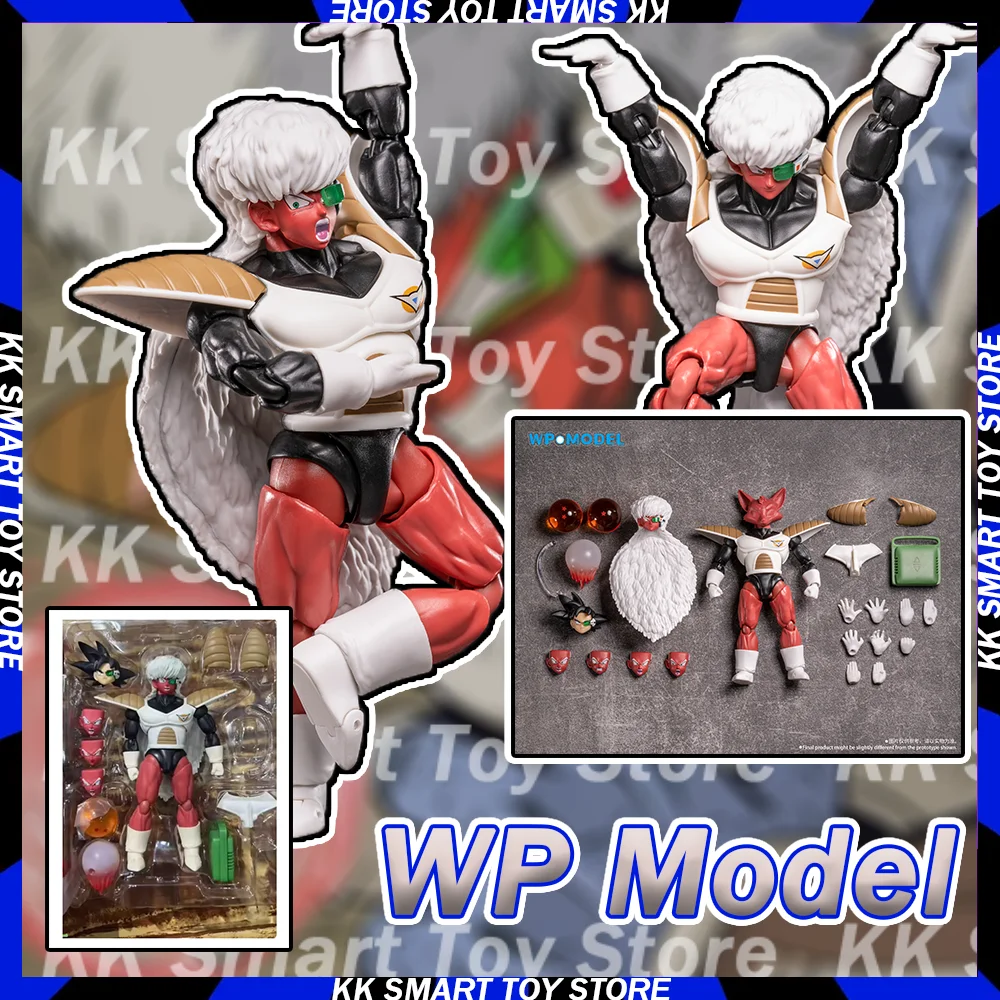 Новая модель Wp Dragon Ball Z Shf Ginyu Force Jeice Burter Recoom Guldo Frieza, аниме, фигурки, модель, подарки, игрушки
Новая модель Wp Dragon Ball Z Shf Ginyu Force Jeice Burter Recoom Guldo Frieza, аниме, фигурки, модель, подарки, игрушки