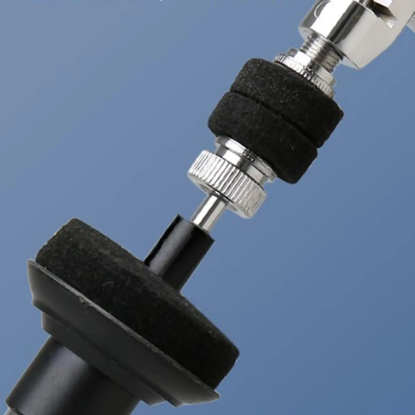 Height Adjustable Hi Hat Cymbal Stand Triangle Bracket Drum Parts for Drum Set or Studio Use
Height Adjustable Hi Hat Cymbal Stand Triangle Bracket Drum Parts for Drum Set or Studio Use