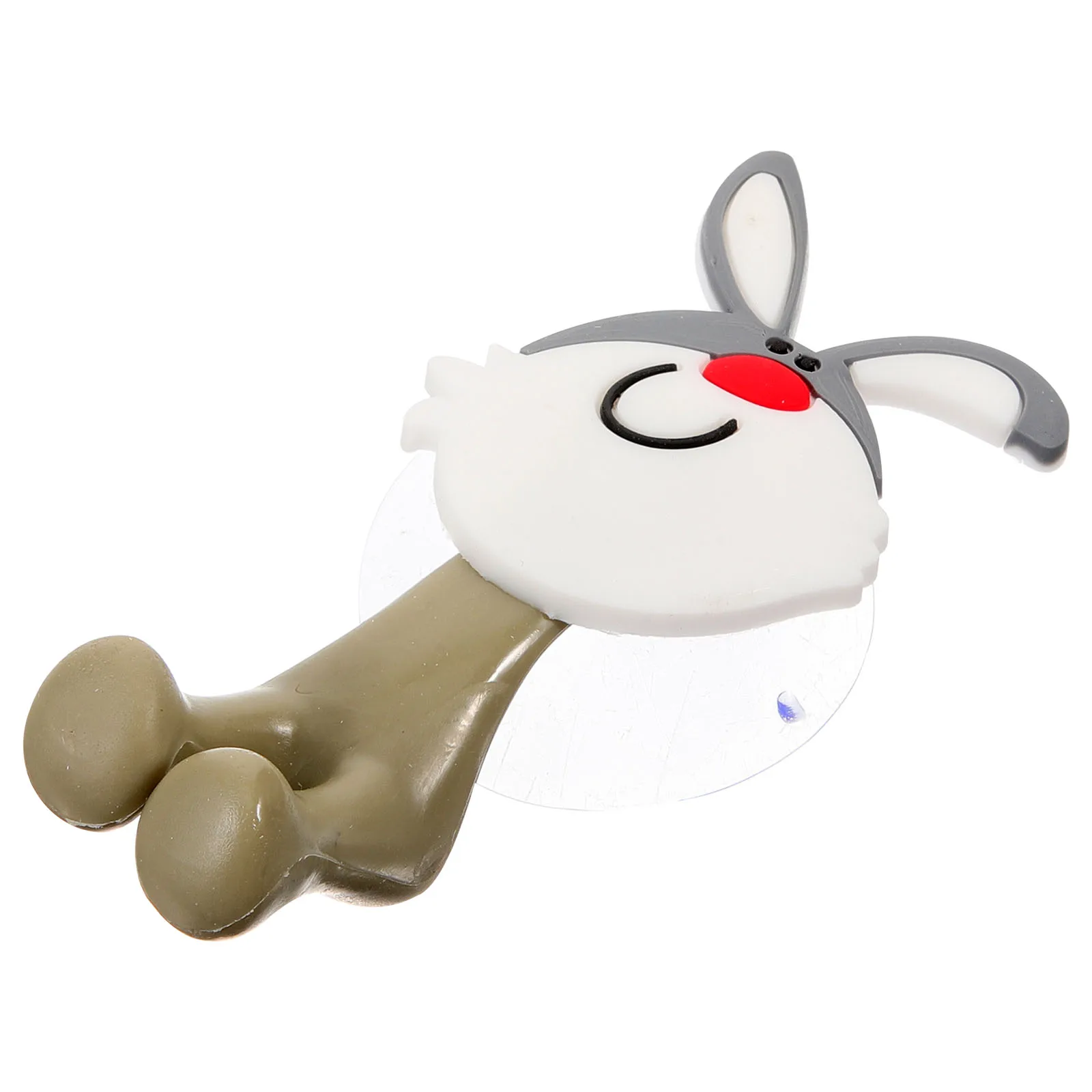 Cartoon Animal Toothbrush Holder Suction Cup Rack Bathroom Wall Mount PVC Material Hook Dry Clean Storage Solution Toothbrushes
Cartoon Animal Toothbrush Holder Suction Cup Rack Bathroom Wall Mount PVC Material Hook Dry Clean Storage Solution Toothbrushes