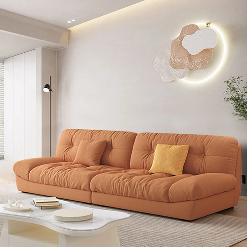 #Italian Minimalist Cream Sofa Light Luxury Solid Wood Frame Sectional Sofa Simple Modern Living Room Cloth Sofa
#Italian Minimalist Cream Sofa Light Luxury Solid Wood Frame Sectional Sofa Simple Modern Living Room Cloth Sofa