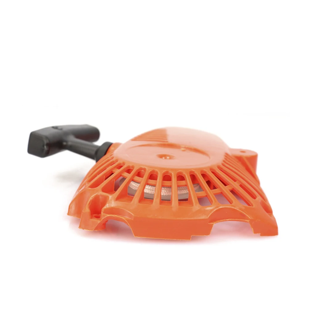 Chain Starter Manual Gas Sawing Machine Engine Start Durable Plastic Fabric String Garden Power Tool Accessories
Chain Starter Manual Gas Sawing Machine Engine Start Durable Plastic Fabric String Garden Power Tool Accessories