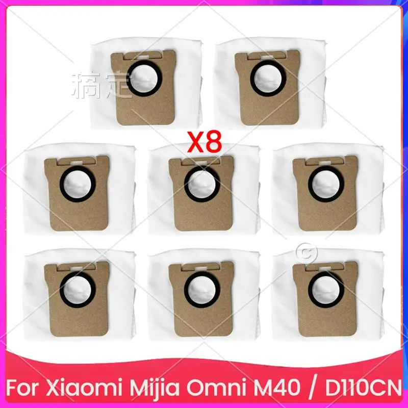 AU-Vacuum Dust Bag Fit Forxiaomi Mijia Omni M40 / D110CN Vacuum Cleaner Spare Part Accessories Kit
AU-Vacuum Dust Bag Fit Forxiaomi Mijia Omni M40 / D110CN Vacuum Cleaner Spare Part Accessories Kit