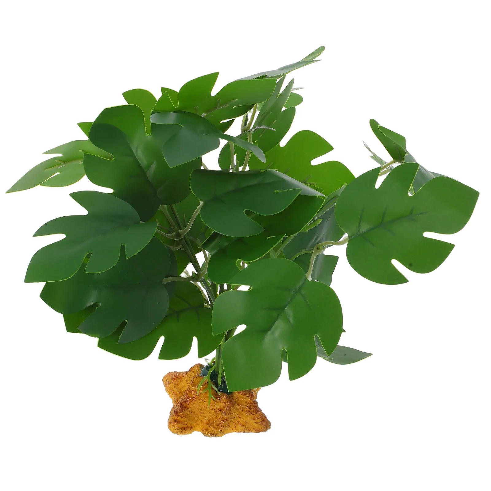 Artificial Plants Realistic Reptile Terrarium Decor Fish Tank Aquarium Bearded Dragon Habitat Fake Plants Artificial Water Grass
Artificial Plants Realistic Reptile Terrarium Decor Fish Tank Aquarium Bearded Dragon Habitat Fake Plants Artificial Water Grass