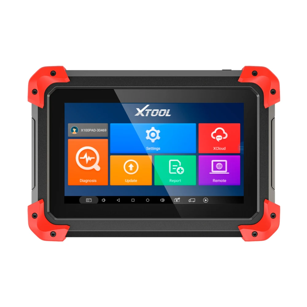 XTOOL X100 PAD PLUS Key Programming Diagnostic Tool EEPROM Adapter Full System Diagnostic Tool Free Update Key Matching
XTOOL X100 PAD PLUS Key Programming Diagnostic Tool EEPROM Adapter Full System Diagnostic Tool Free Update Key Matching